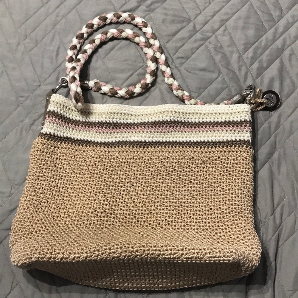 The Sak Crossbody bag